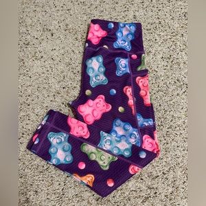 CVG GUMMY BEAR LEGGINGS